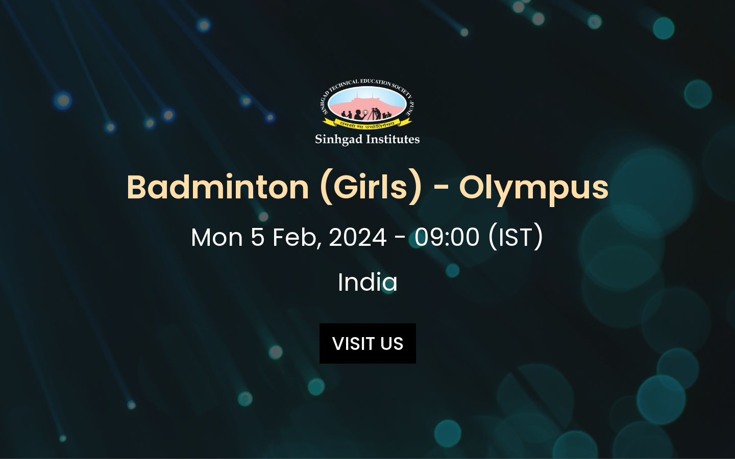 Badminton (Girls) - Olympus